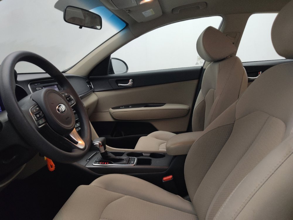 Used 2017 Kia Optima LX FWD image 17