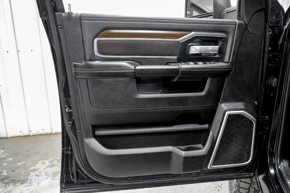 Used 2023 RAM 3500 Laramie AWD/4WD image 42