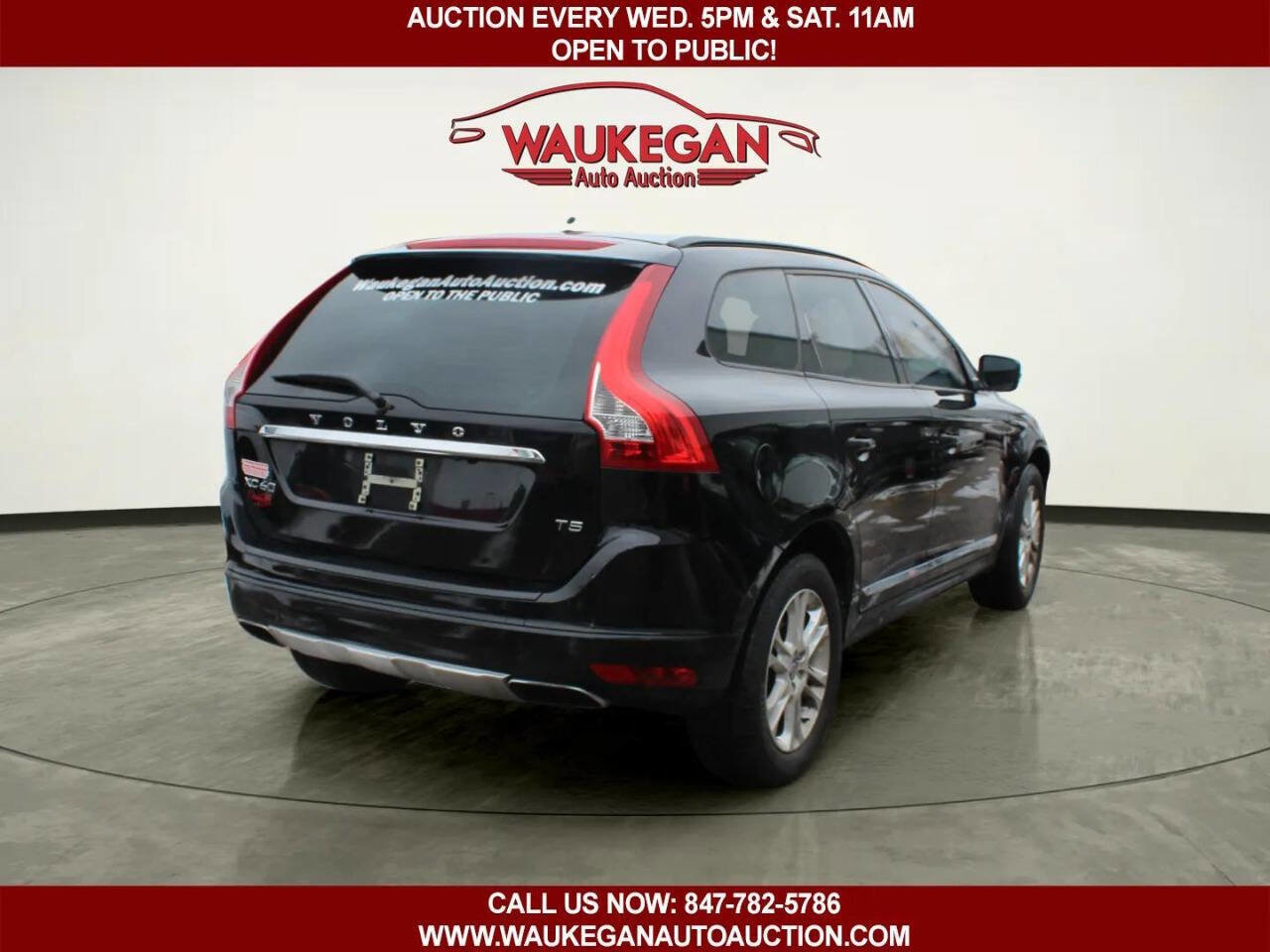 Used 2015 Volvo XC60 T5 image 3