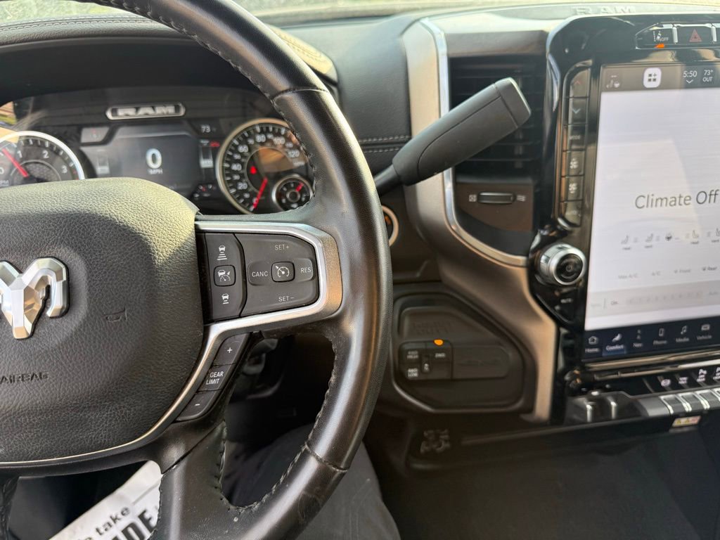 Used 2024 RAM 2500 Laramie w/ Safety Group image 8
