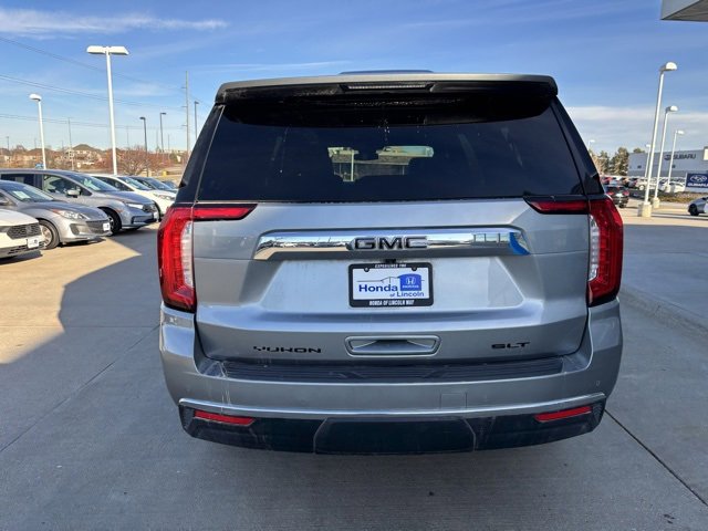 Used 2024 GMC Yukon XL SLT w/ SLT Premium Package image 6