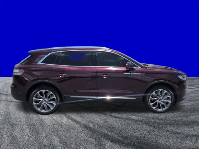 Certified 2023 Lincoln Nautilus Reserve w/ Equipment Group 201A AWD/4WD image 3