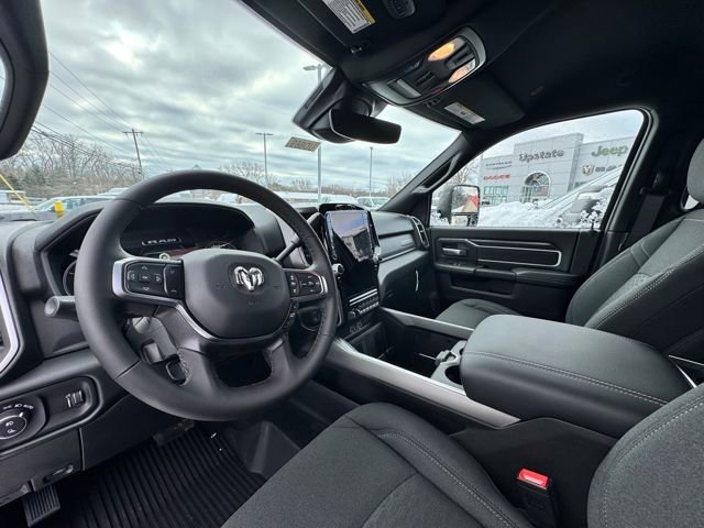 New 2026 RAM 2500 Big Horn image 36