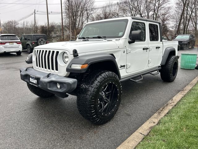 Used 2020 Jeep Gladiator Sport w/ Quick Order Package 24S image 4