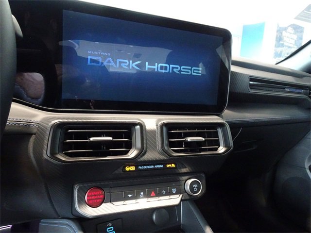 New 2025 Ford Mustang Dark Horse w/ Dark Horse Handlin Package image 18