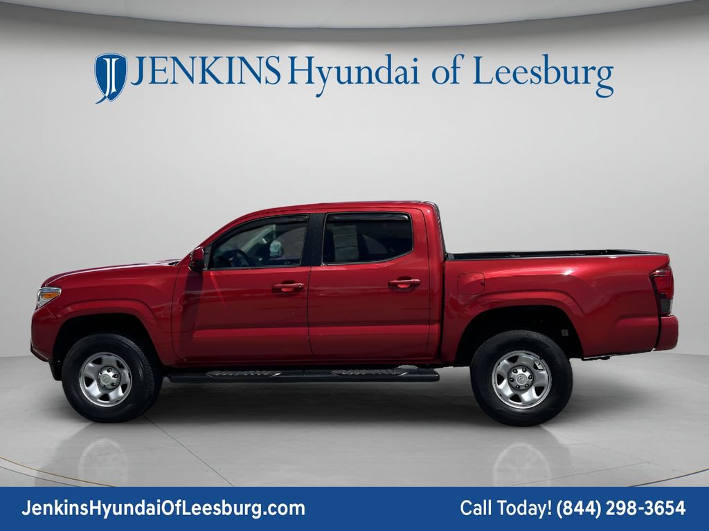 Used 2020 Toyota Tacoma SR w/ SR Convenience Package RWD image 9