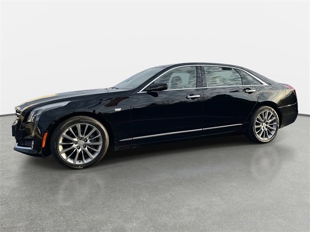 Used 2018 Cadillac CT6 Luxury image 2
