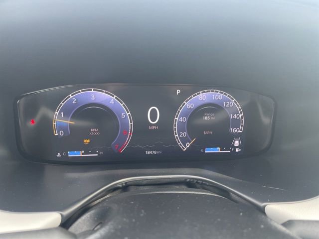 Used 2024 Jeep Compass Limited w/ Elite Group image 22