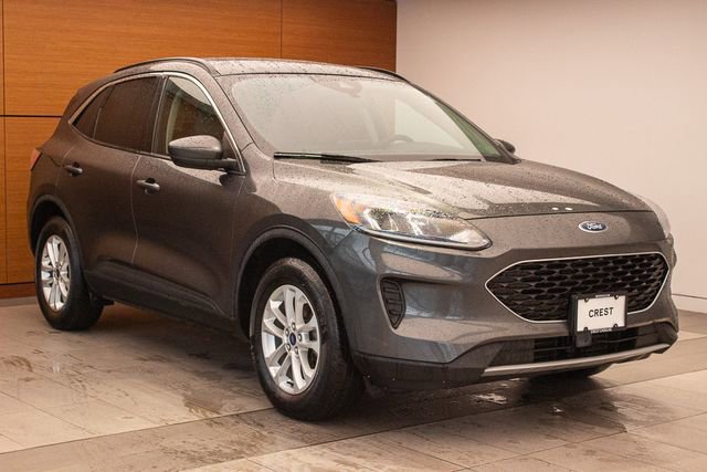 Used 2020 Ford Escape SE AWD/4WD image 5