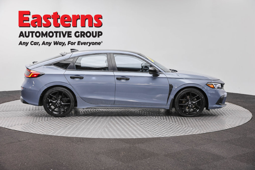 Used 2022 Honda Civic Sport image 6