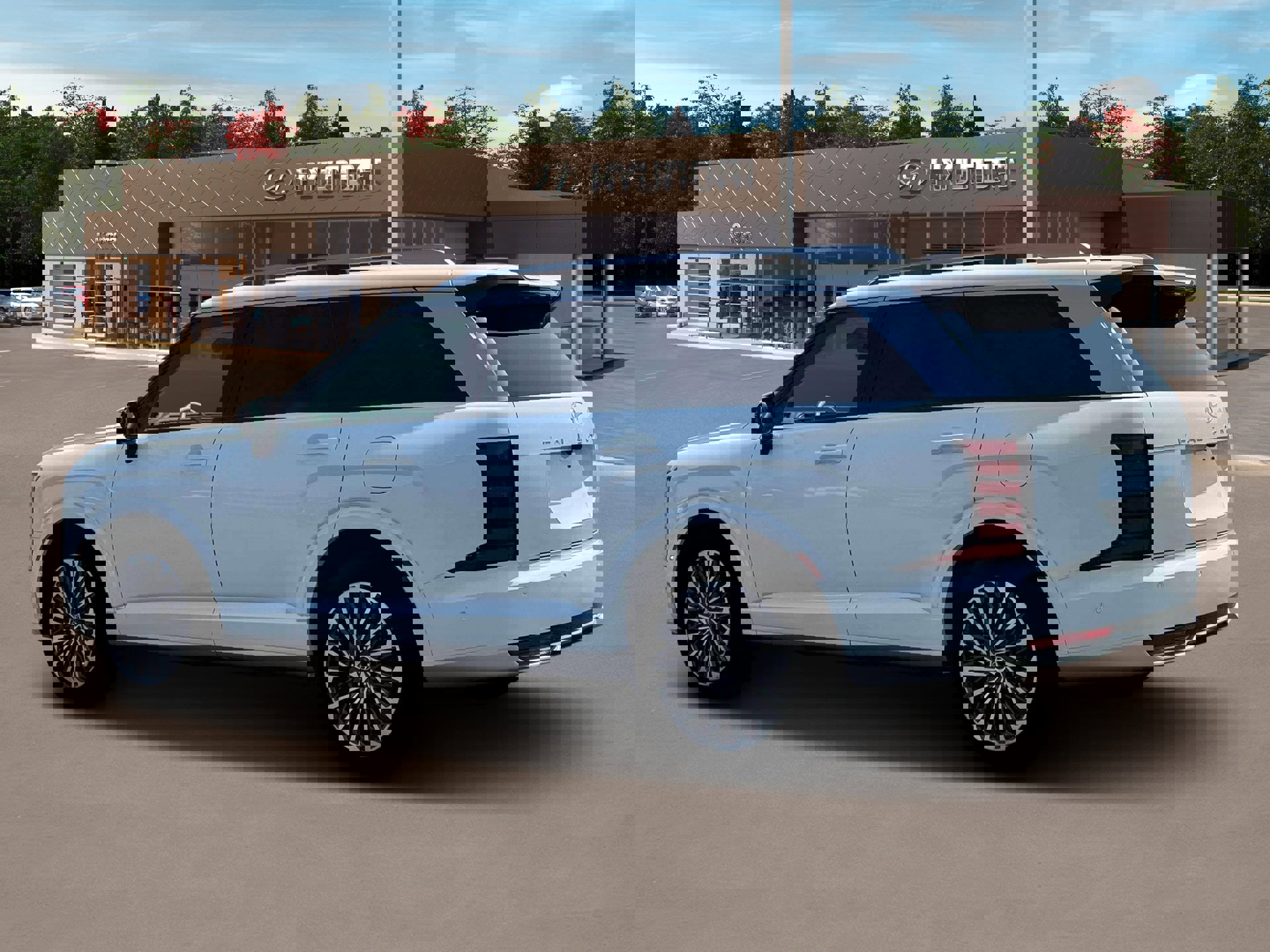 New 2026 Hyundai Palisade Calligraphy image 4