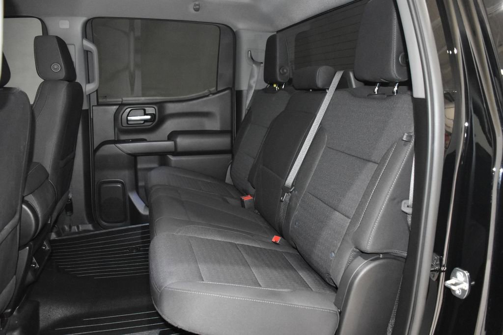 Used 2022 Chevrolet Silverado 1500 Custom Trail Boss image 25