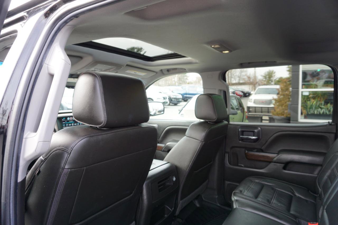 Used 2018 GMC Sierra 1500 Denali w/ Denali Ultimate Package image 11