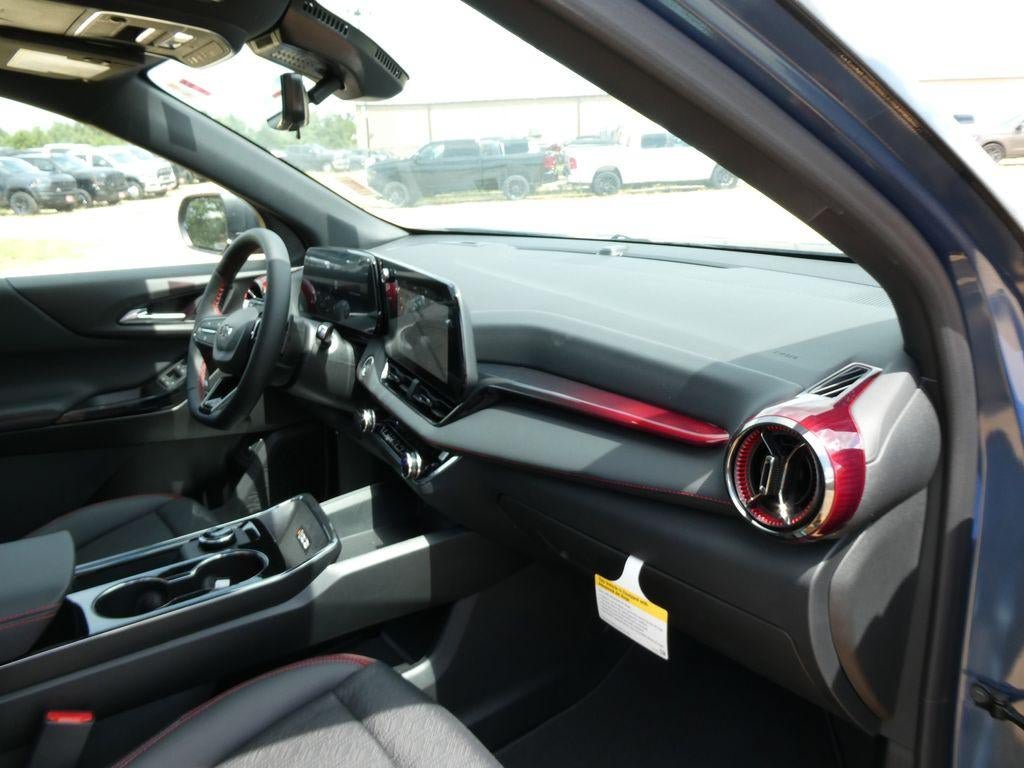 New 2027 Chevrolet Equinox RS w/ Safety and Technology Package AWD/4WD image 11