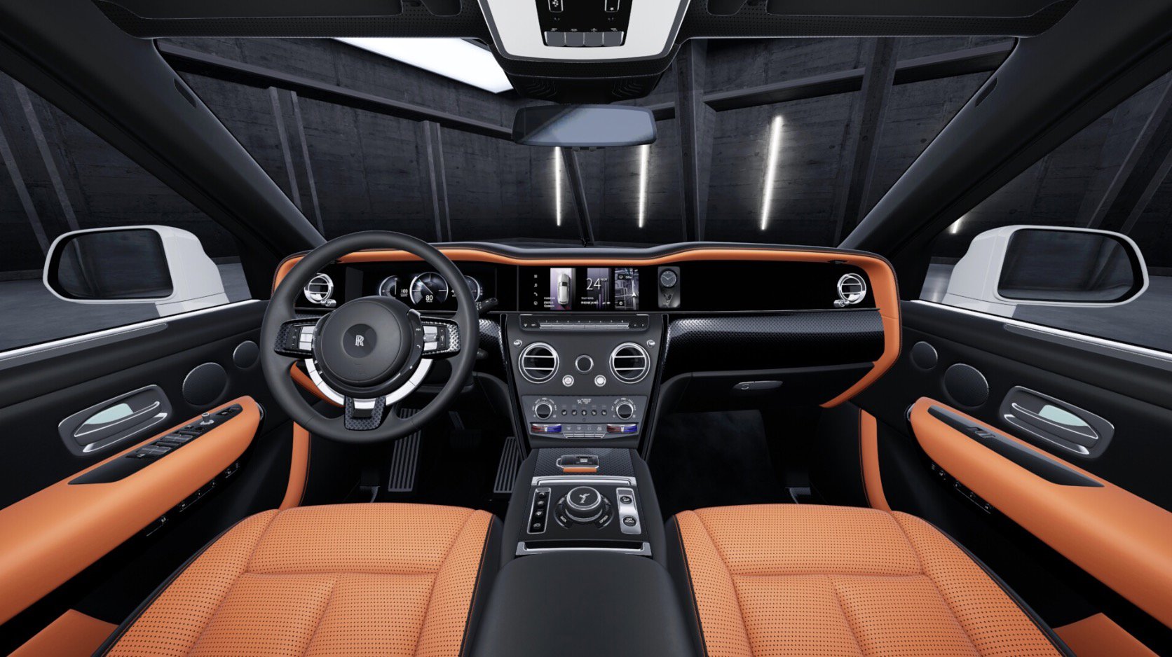 New 2026 Rolls-Royce Cullinan Black Badge image 6