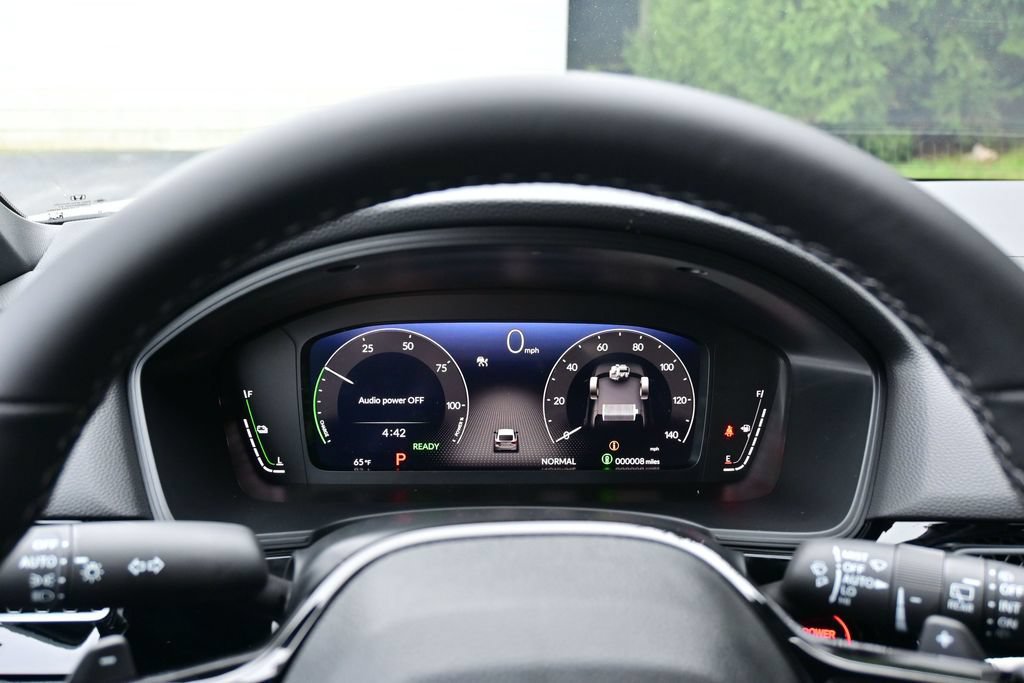 New 2026 Honda Civic Sport Touring image 19