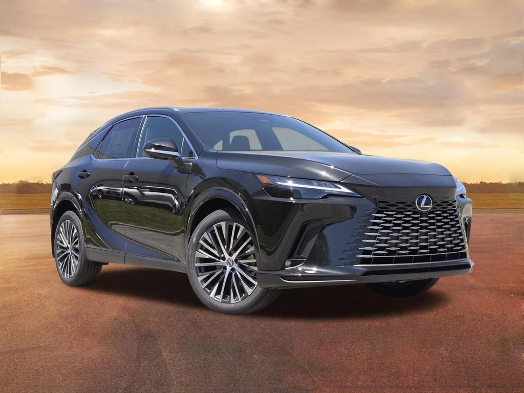 New 2026 Lexus RX 350 Premium Plus AWD/4WD image 2