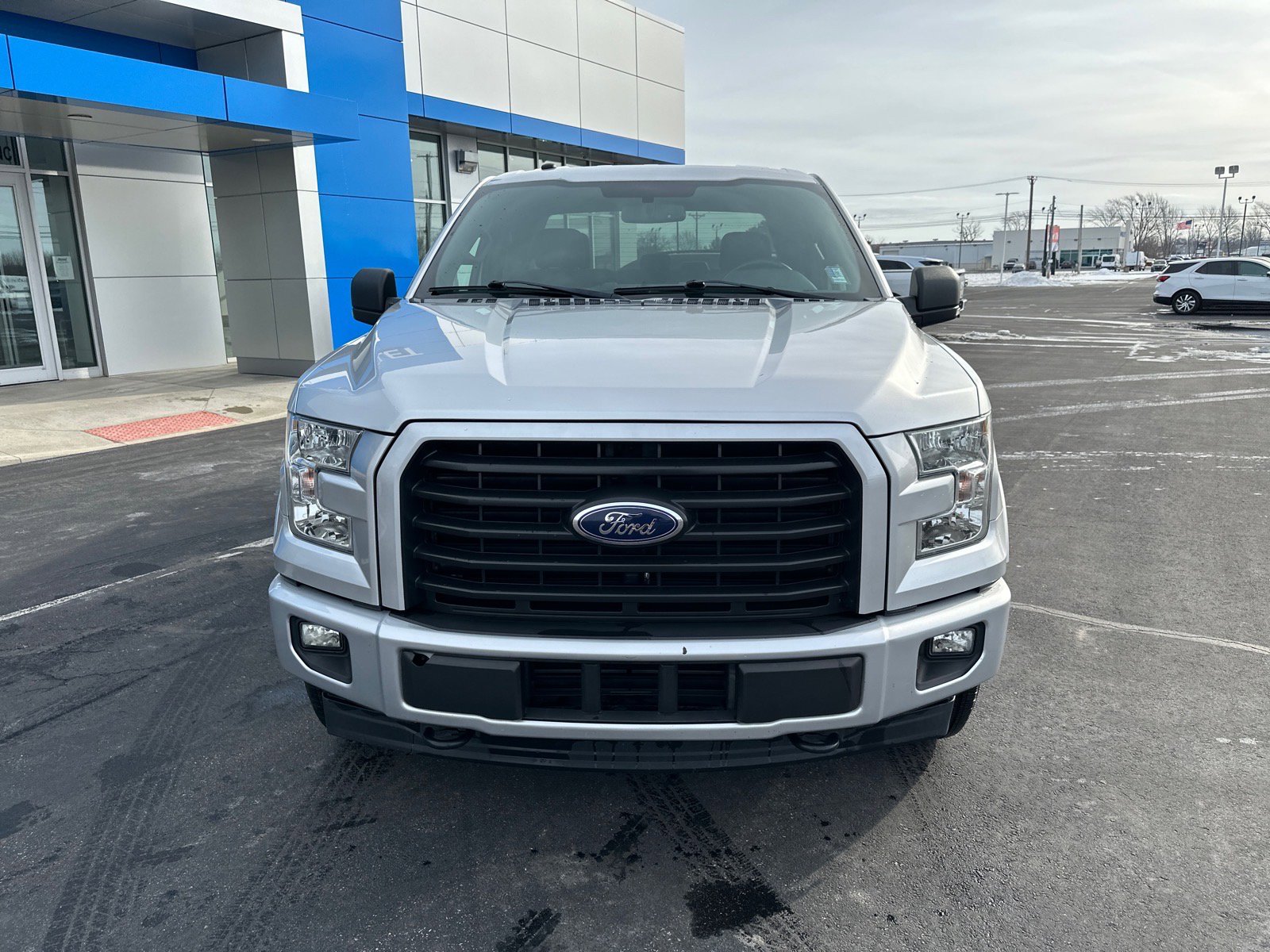 Used 2017 Ford F150 XLT w/ Equipment Group 301A Mid image 2