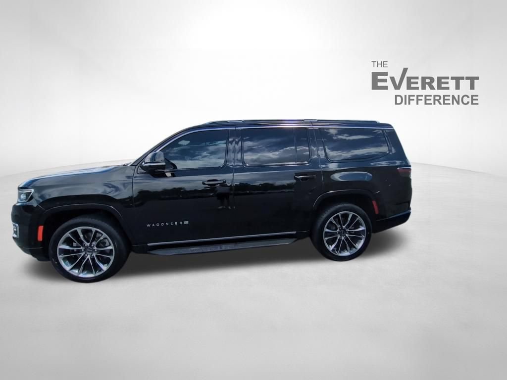 Used 2023 Jeep Wagoneer Series II w/ Premium Group I AWD/4WD image 7