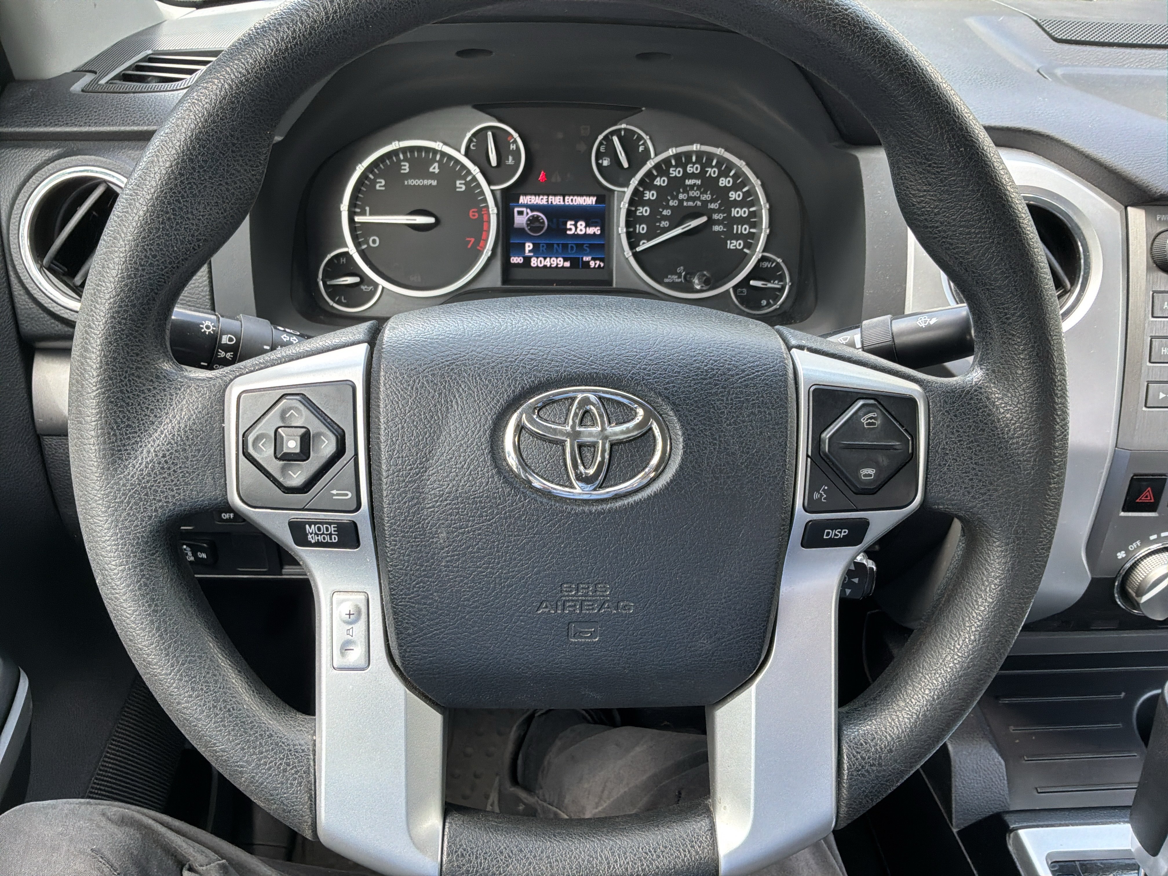 Used 2016 Toyota Tundra SR5 w/ SR5 Upgrade Package RWD image 18