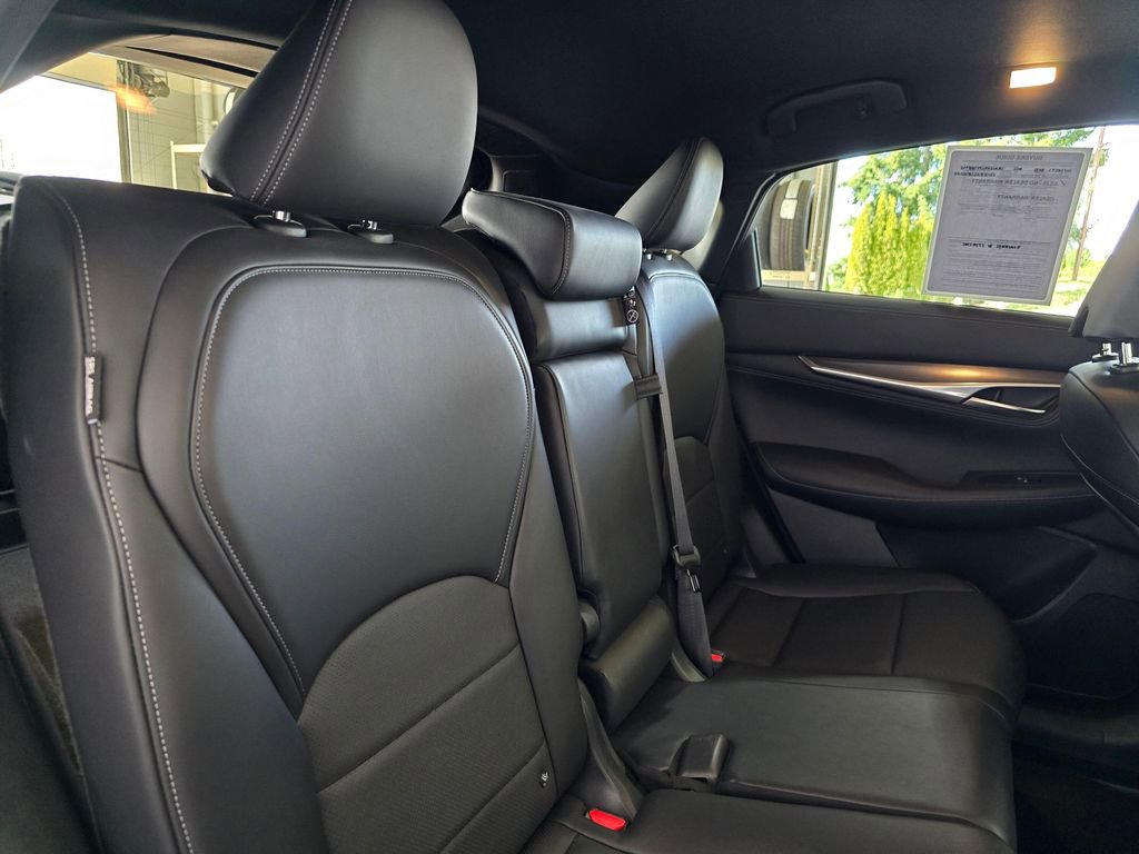 Used 2023 INFINITI QX55 Essential image 27