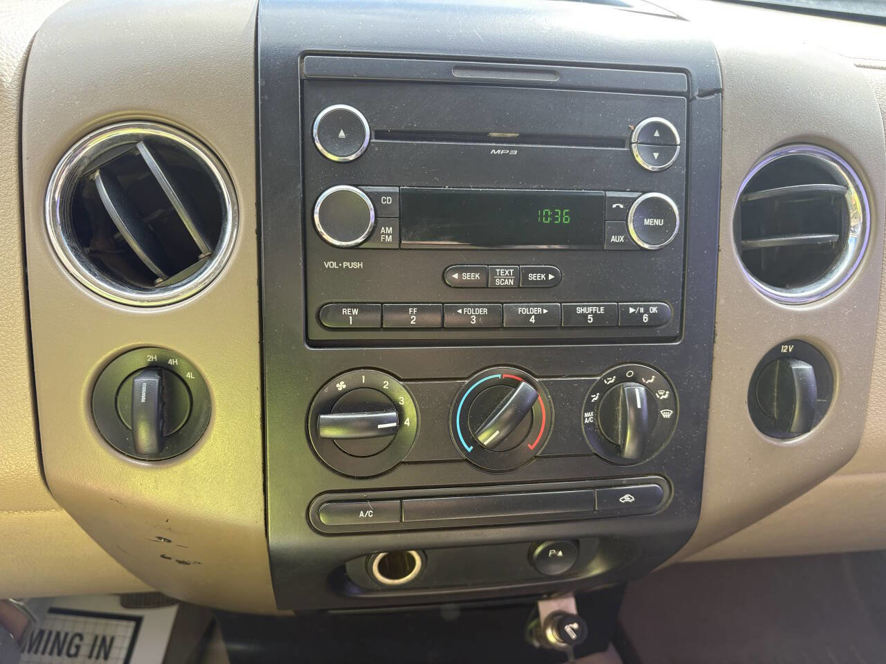 Used 2007 Ford F150 Lariat AWD/4WD image 23