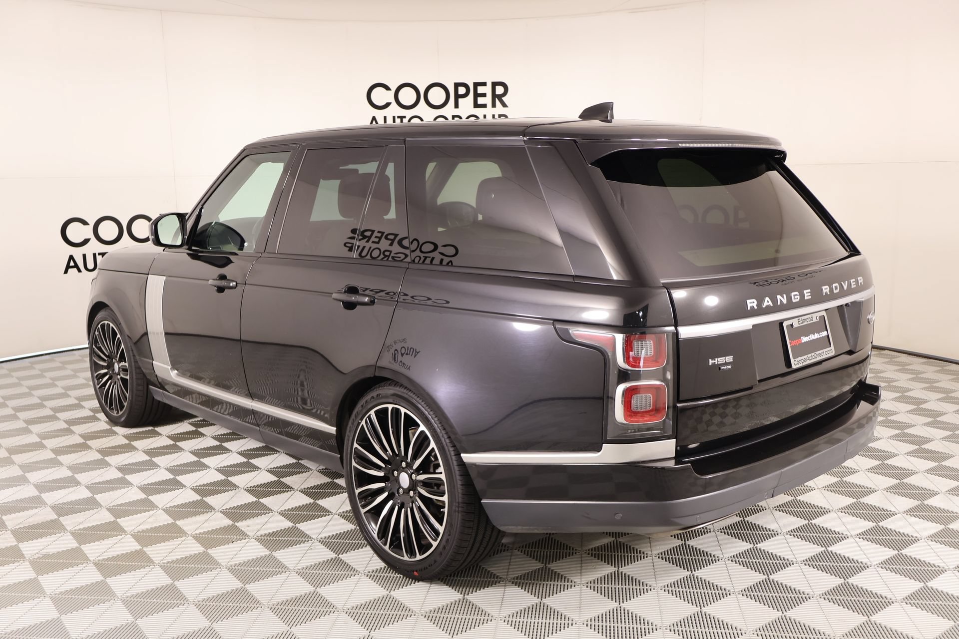 Used 2021 Land Rover Range Rover Westminster Edition AWD/4WD image 23