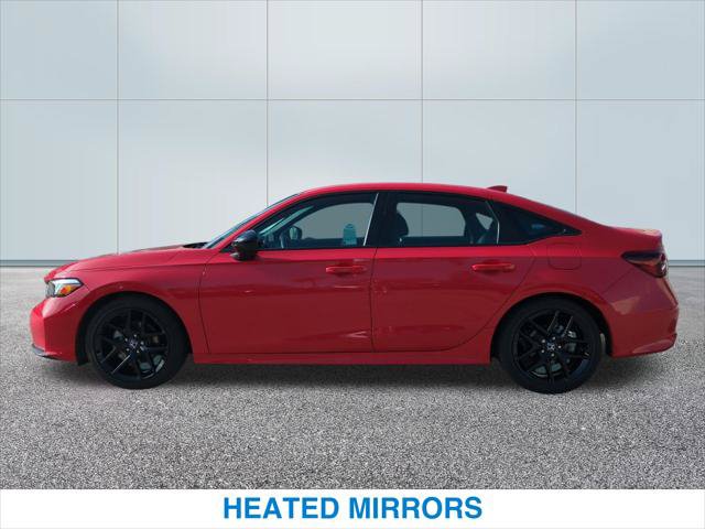 Certified 2026 Honda Civic Sport image 10