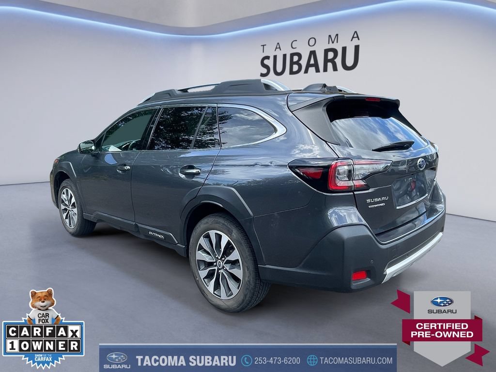 Certified 2024 Subaru Outback Touring AWD/4WD image 3