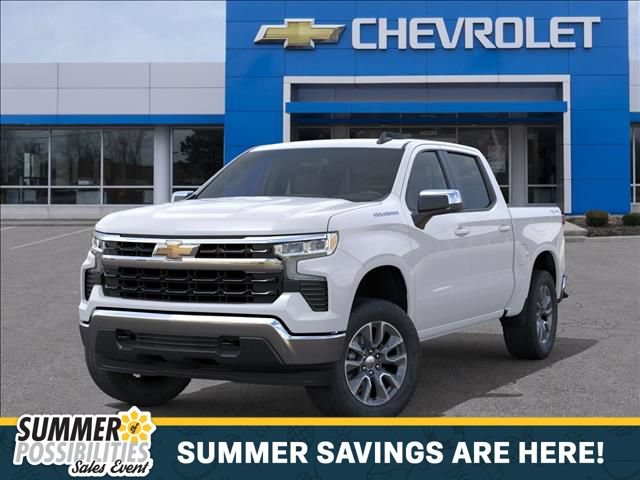 New 2026 Chevrolet Silverado 1500 LT AWD/4WD image 6