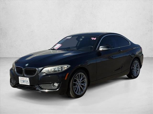 Used 2014 BMW 228i Coupe image 1