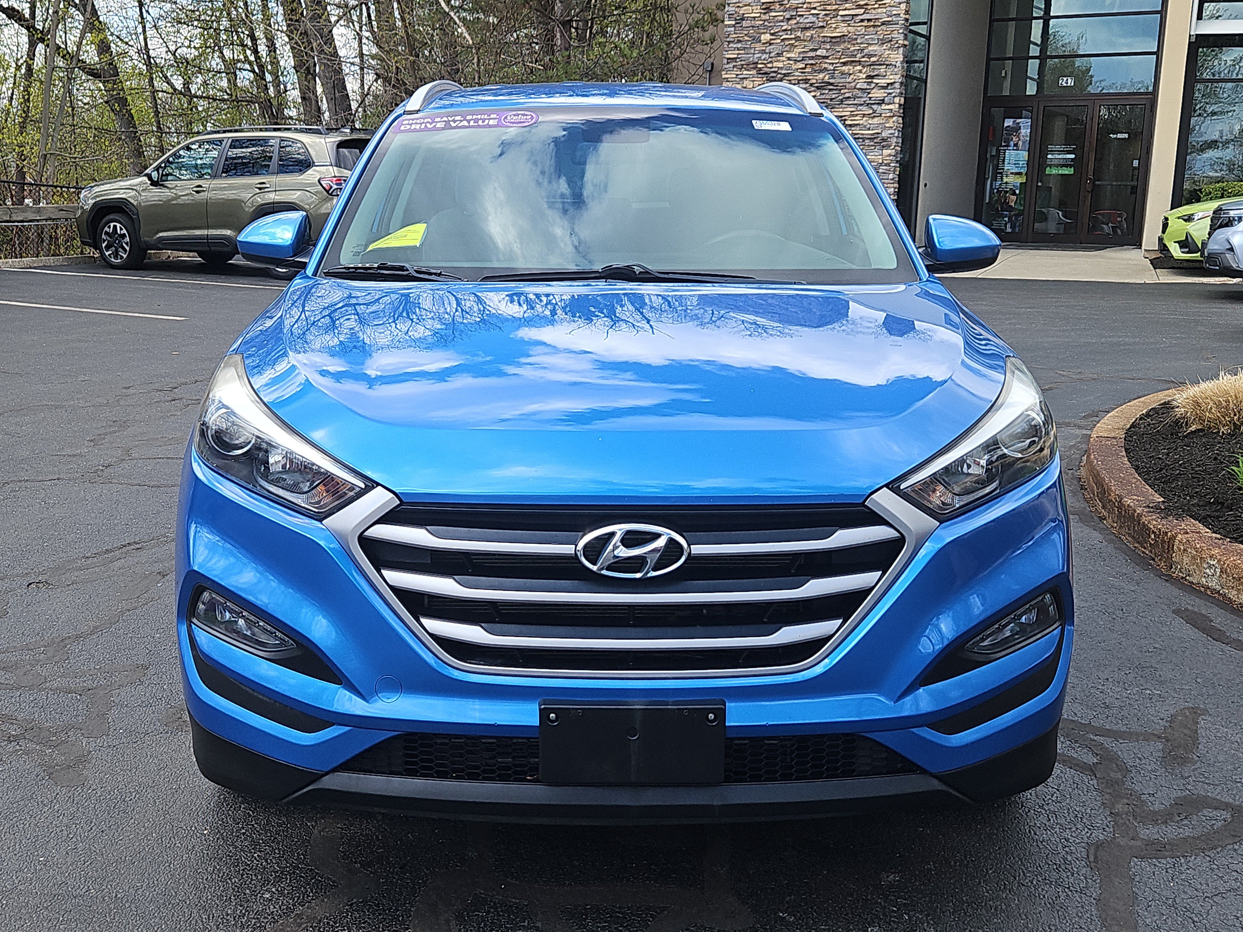 Used 2018 Hyundai Tucson SEL AWD/4WD image 19