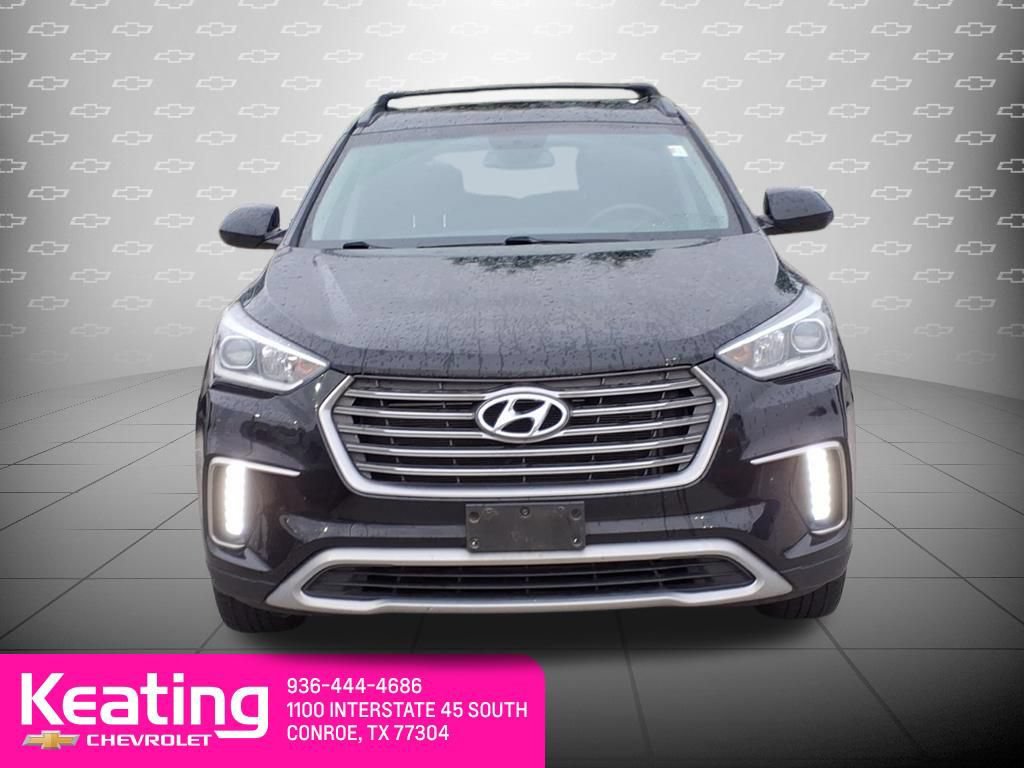 Used 2019 Hyundai Santa Fe XL SE FWD image 10