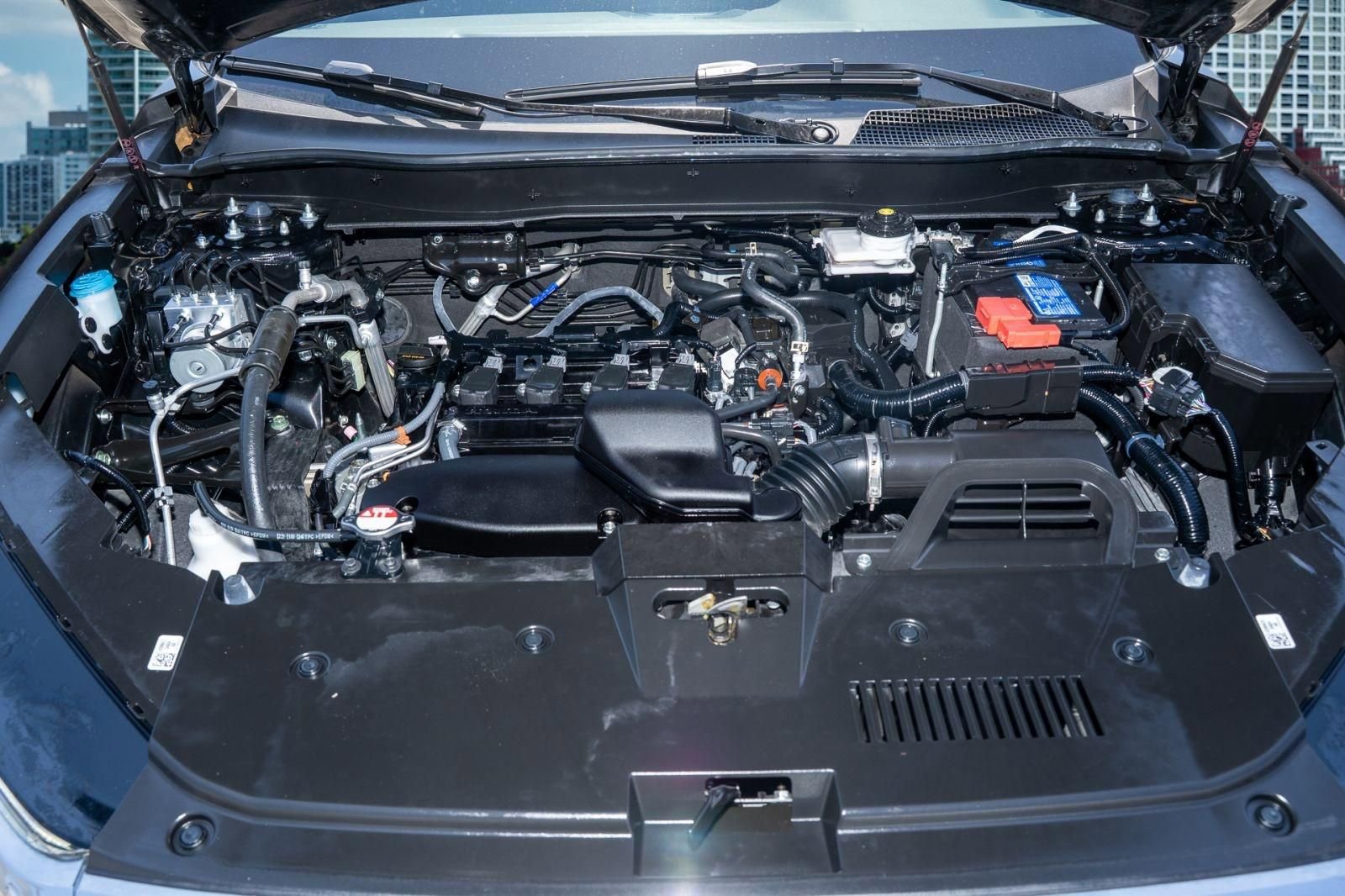 Certified 2025 Honda CR-V EX image 38