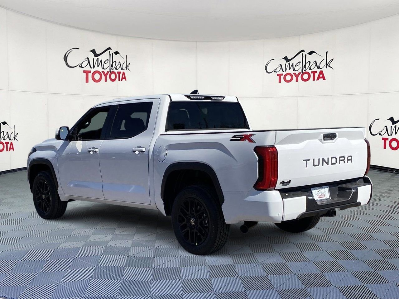 New 2026 Toyota Tundra SR5 image 5