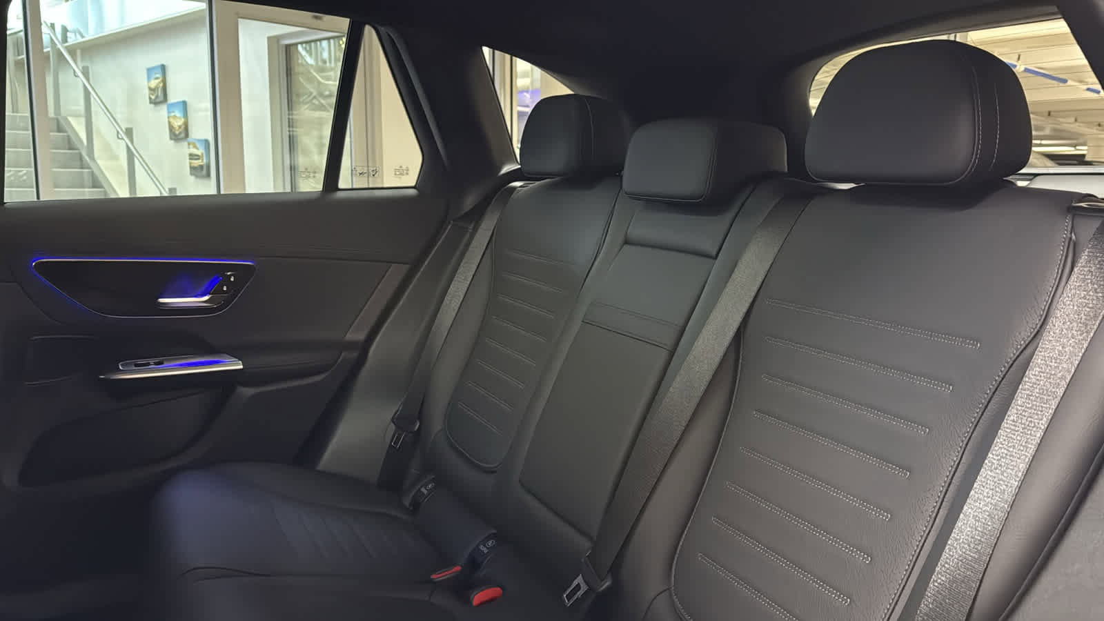 New 2026 Mercedes-Benz GLC 300 4MATIC image 30