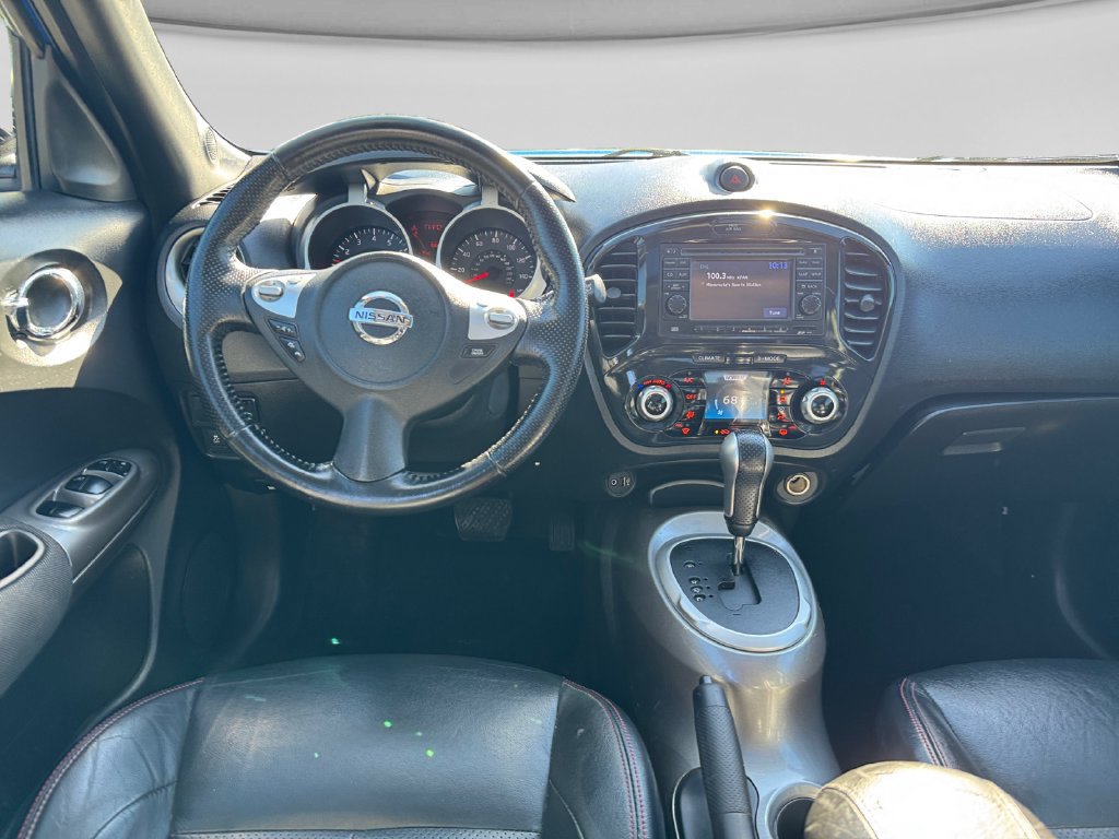 Used 2012 Nissan Juke SL FWD image 21