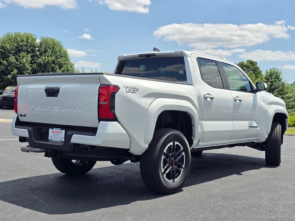 New 2026 Toyota Tacoma TRD Sport AWD/4WD image 8