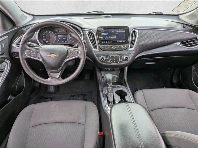 Used 2024 Chevrolet Malibu LT FWD image 23