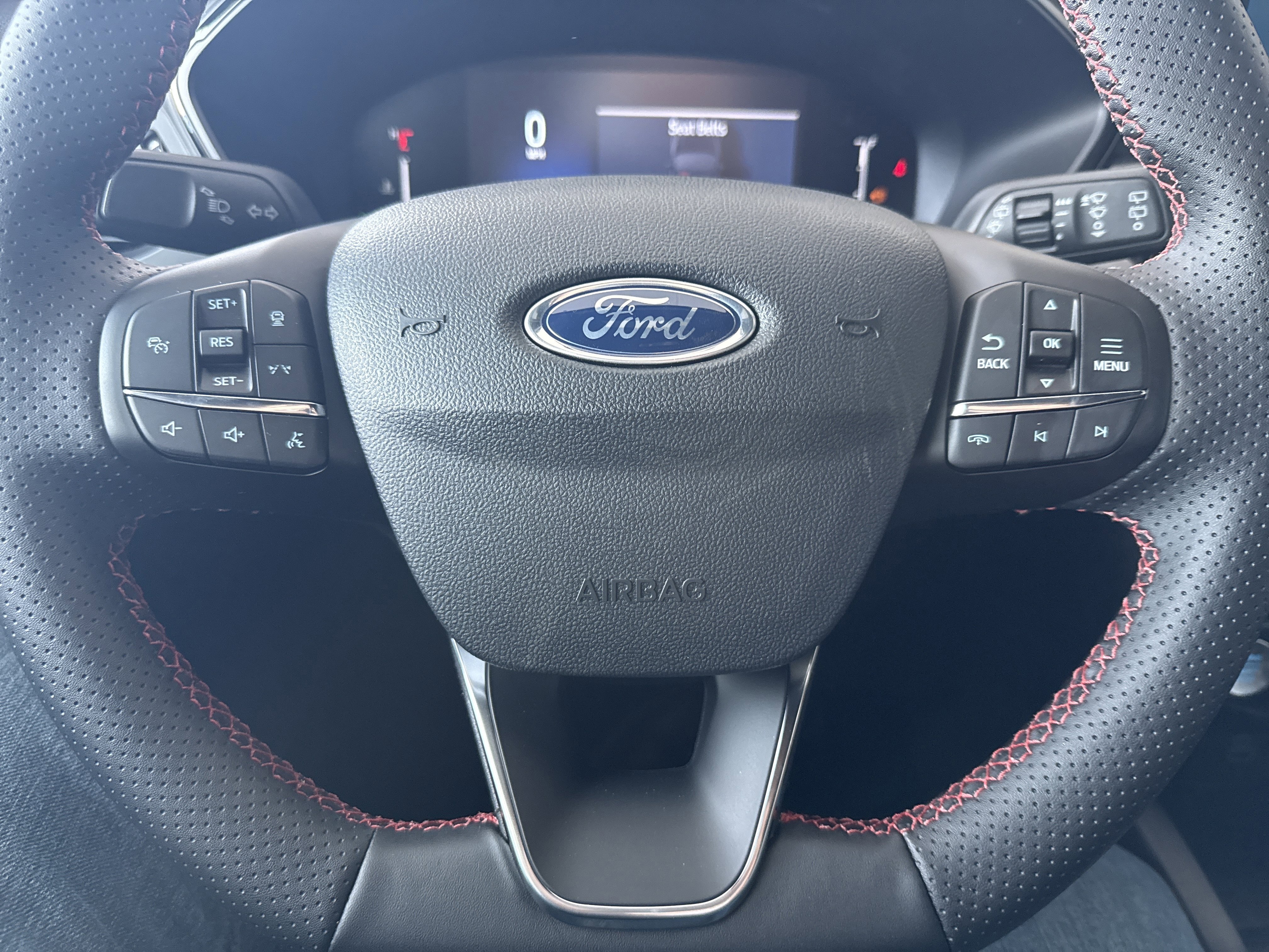 New 2026 Ford Escape ST-Line w/ Tech Pack #1 FWD image 31