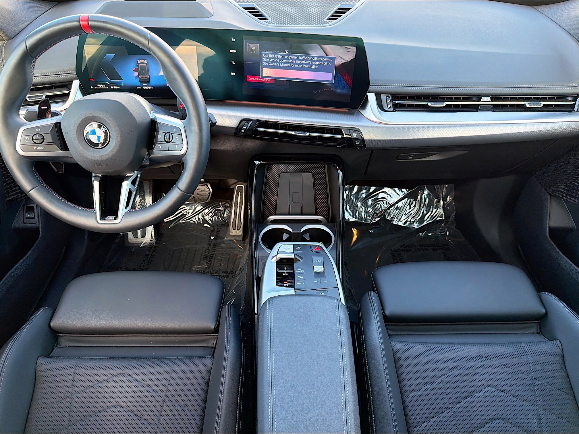 Used 2025 BMW X1 M35i w/ Premium Package AWD/4WD image 18