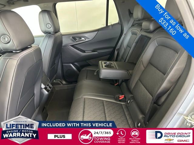 New 2026 Chevrolet Equinox LT w/ Convenience Package II AWD/4WD image 22