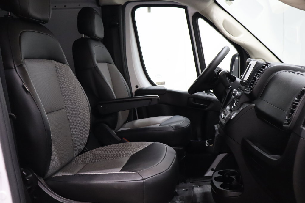 Used 2024 RAM ProMaster 1500 w/ Safety Group FWD image 11