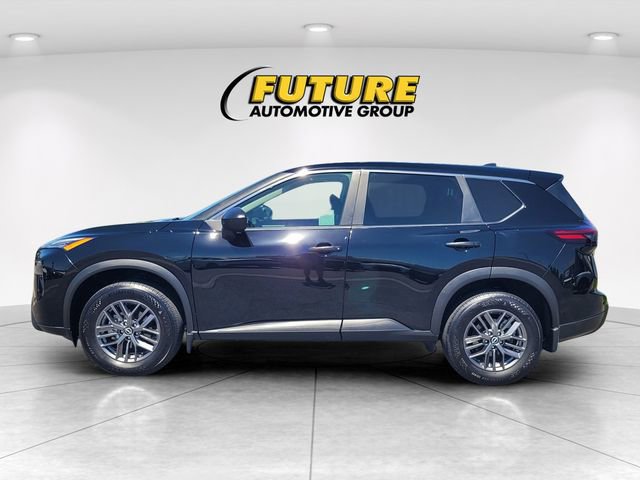 Certified 2026 Nissan Rogue S AWD/4WD image 6