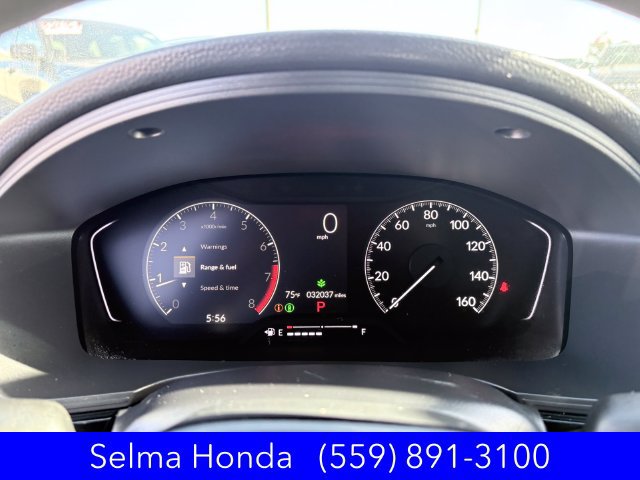 Certified 2025 Honda Civic LX image 21