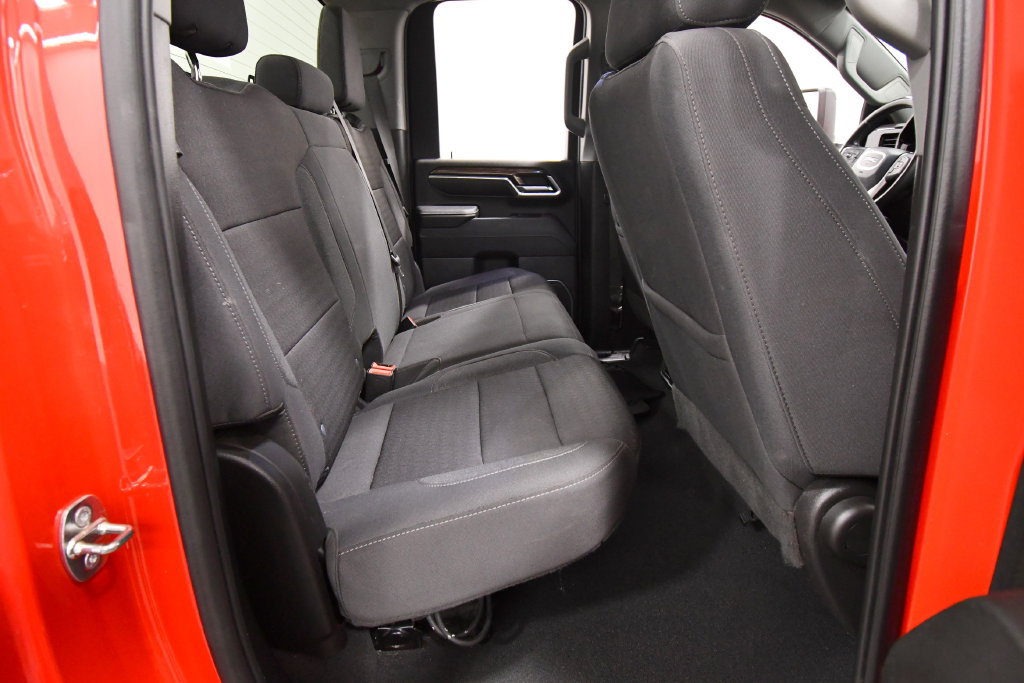 Used 2024 GMC Sierra 2500 SLE w/ SLE Convenience Package AWD/4WD image 17