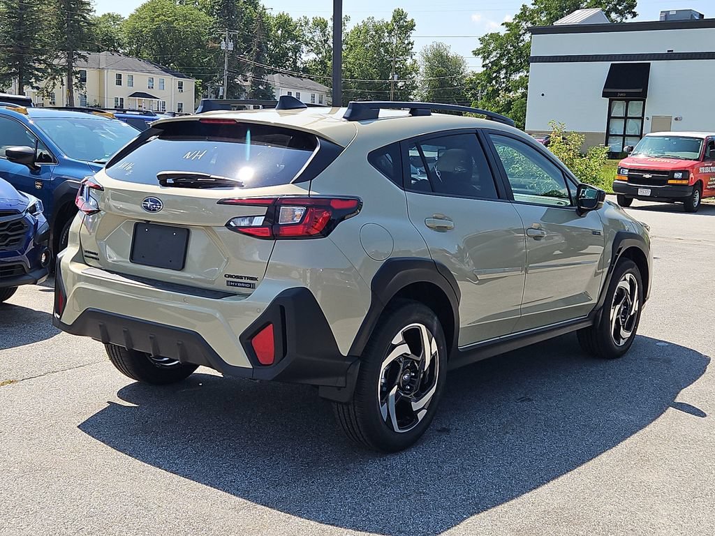 New 2026 Subaru Crosstrek 2.5i Limited AWD/4WD image 3