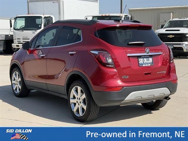 Certified 2020 Buick Encore Essence w/ Experience Buick Package AWD/4WD image 6