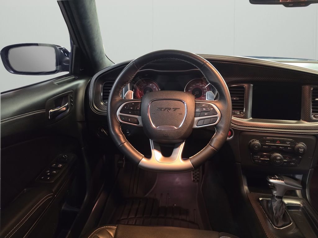 Used 2022 Dodge Charger SRT Hellcat w/ Harman/Kardon Audio Group RWD image 17
