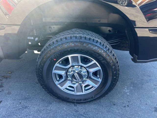 New 2026 Ford F250 Lariat image 8